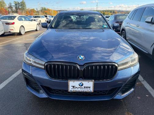 2023 BMW 540 i xDrive