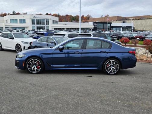 2023 BMW 540 i xDrive