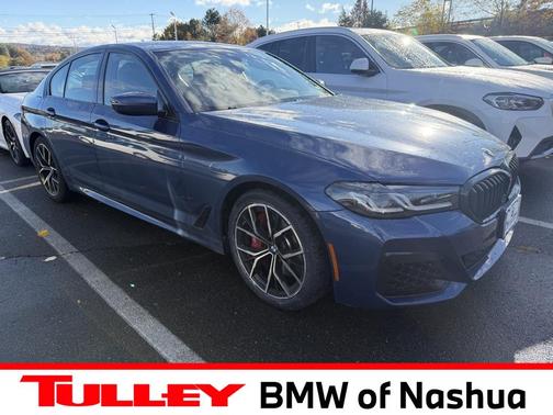 2023 BMW 540 i xDrive