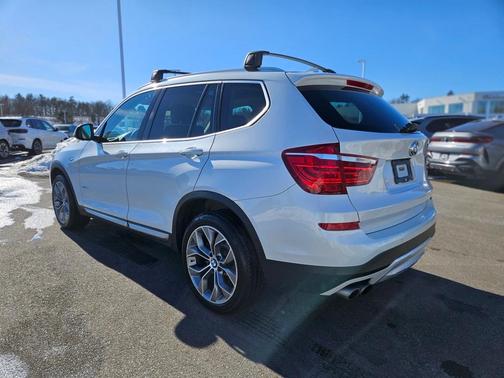 2016 BMW X3 xDrive28i