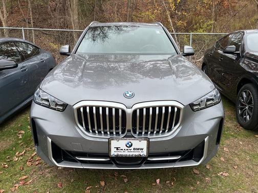 2026 BMW X5 PHEV xDrive50e