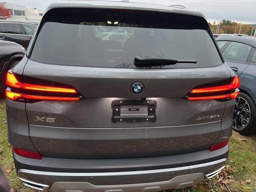 2026 BMW X5 PHEV xDrive50e