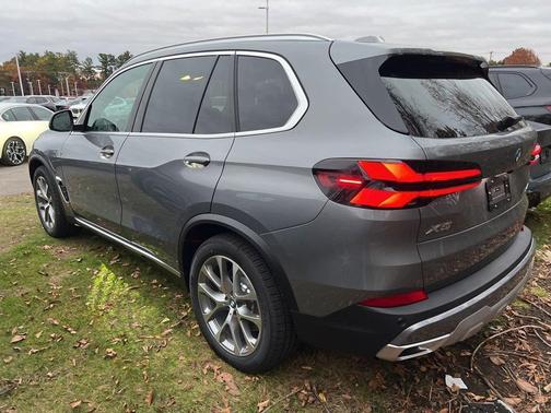 2026 BMW X5 PHEV xDrive50e