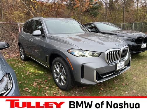 2026 BMW X5 PHEV xDrive50e