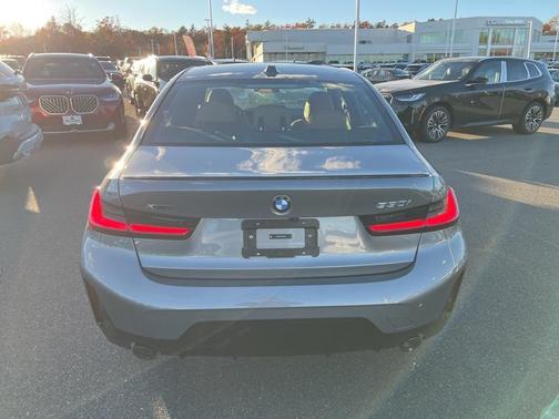 2026 BMW 330 I XDrive NA