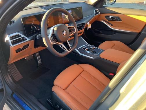 2026 BMW 330 I XDrive NA