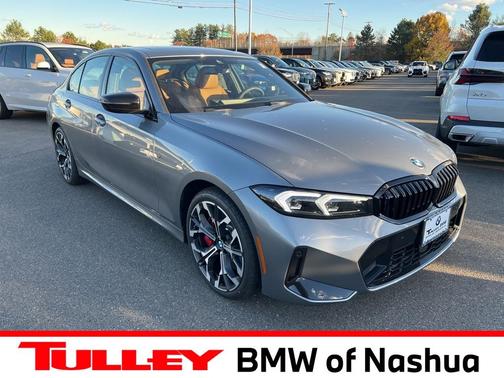 2026 BMW 330 I XDrive NA