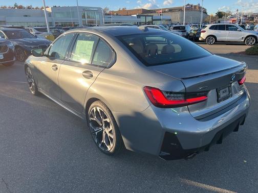 2026 BMW 330 I XDrive NA