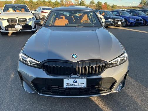 2026 BMW 330 I XDrive NA