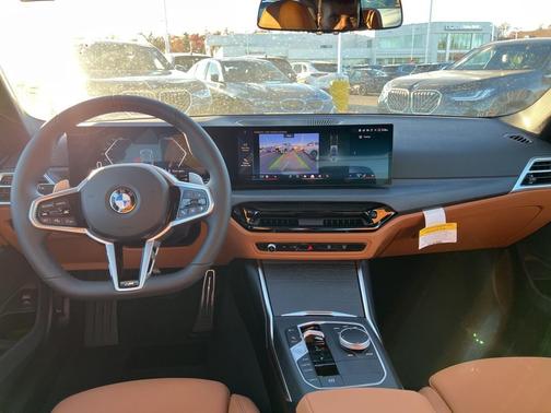 2026 BMW 330 I XDrive NA