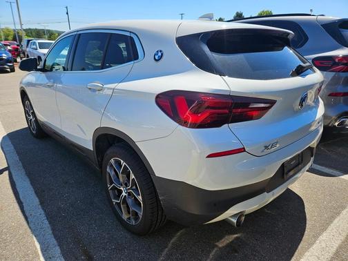 2023 BMW X2 xDrive28i
