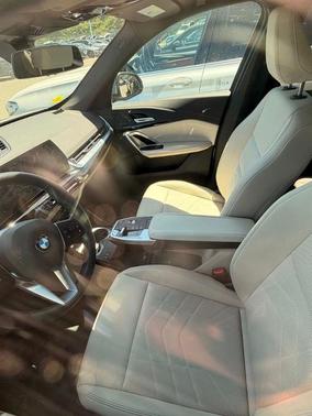 Storm Bay Metallic 2025 BMW X1 xDrive28i