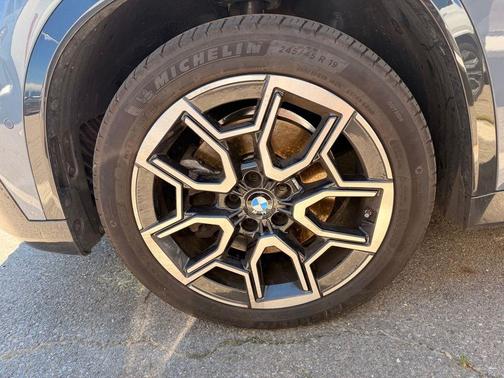 Storm Bay Metallic 2025 BMW X1 xDrive28i