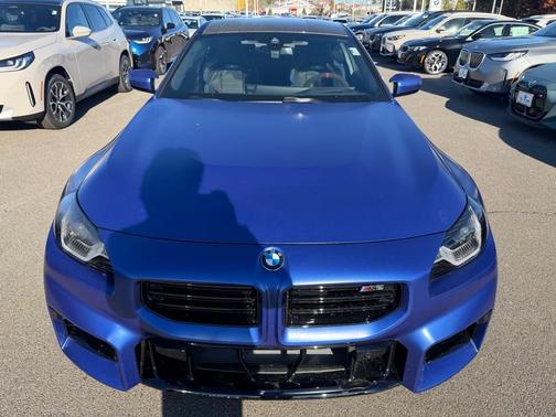 2026 BMW M2 Base