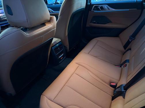 2025 BMW i4 Gran Coupe xDrive40