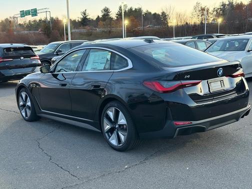 2025 BMW i4 Gran Coupe xDrive40