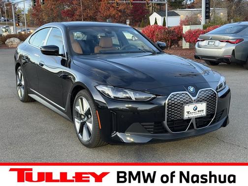 2025 BMW i4 Gran Coupe xDrive40