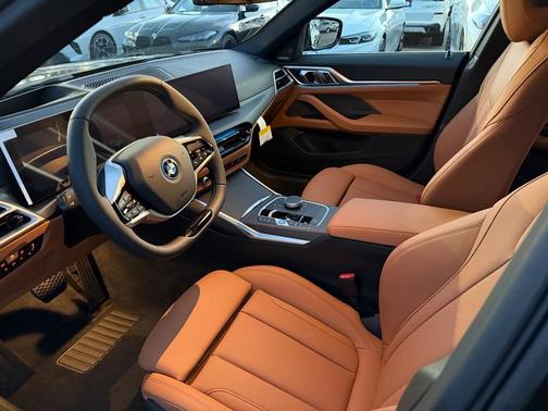 2025 BMW i4 Gran Coupe xDrive40