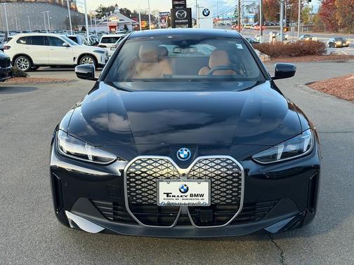 2025 BMW i4 Gran Coupe xDrive40