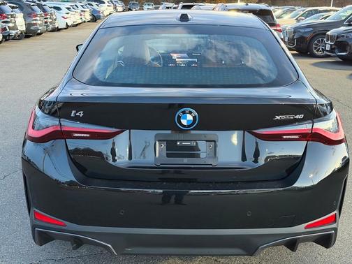 2025 BMW i4 Gran Coupe xDrive40