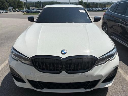 2021 BMW 330 i xDrive