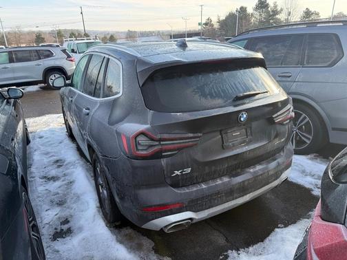 2023 BMW X3 xDrive30i