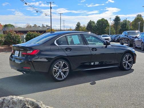 2024 BMW 330 i xDrive