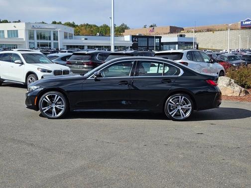 2024 BMW 330 i xDrive