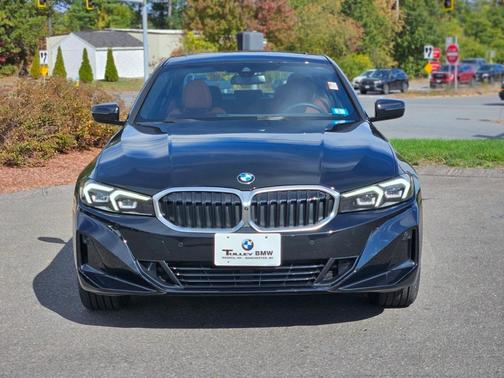 2024 BMW 330 i xDrive