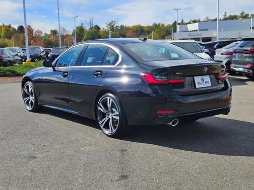 2024 BMW 330 i xDrive
