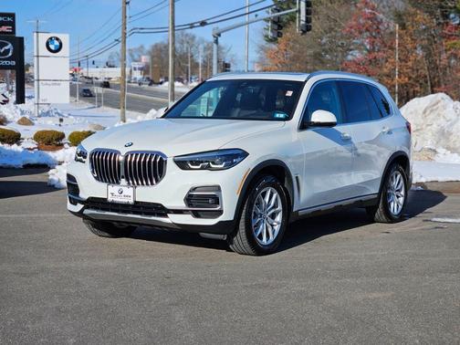2023 BMW X5 xDrive40i