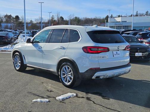 2023 BMW X5 xDrive40i