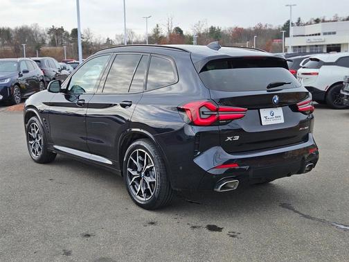 2024 BMW X3 xDrive30i