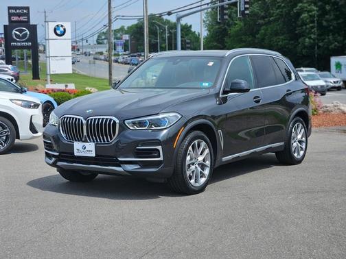 2022 BMW X5 xDrive40i