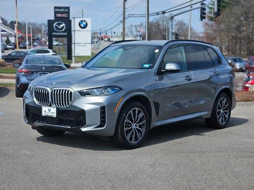 2024 BMW X5 xDrive40i