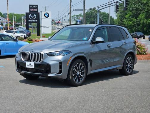 2024 BMW X5 xDrive40i