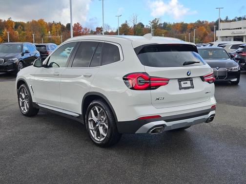2024 BMW X3 xDrive30i