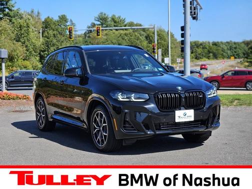 2023 BMW X3 M40i
