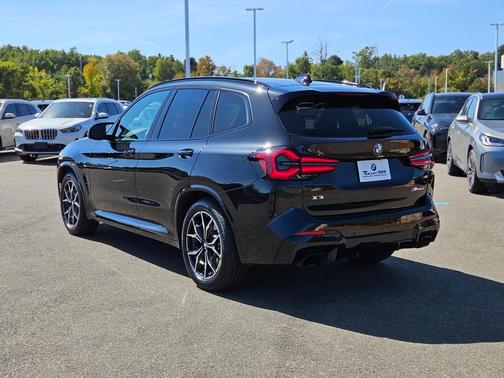 2023 BMW X3 M40i