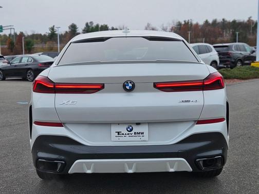 2023 BMW X6 xDrive40i