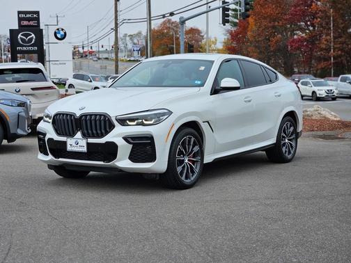 2023 BMW X6 xDrive40i