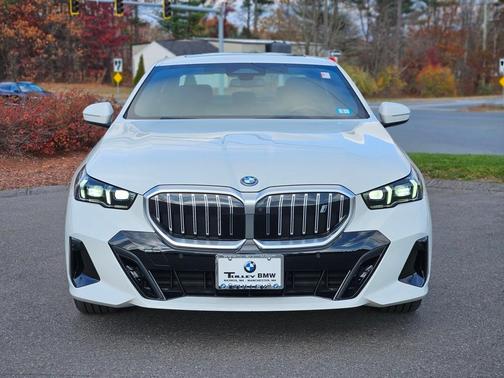 2025 BMW i5 xDrive40