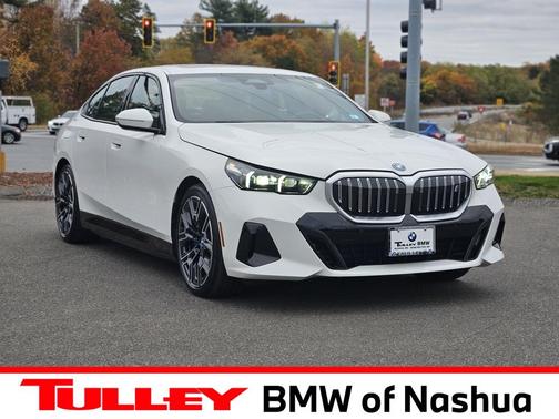 2025 BMW i5 xDrive40