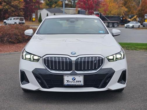 2025 BMW i5 xDrive40