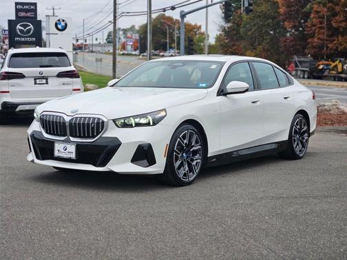 2025 BMW i5 xDrive40