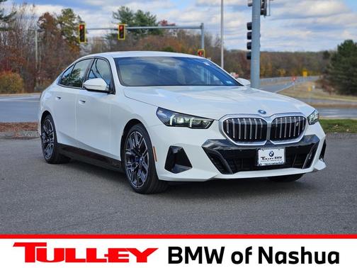 2025 BMW i5 xDrive40