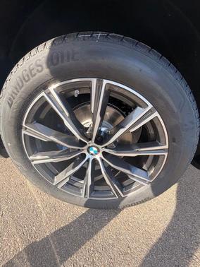 Tanzanite Blue II Metallic 2026 BMW X5 xDrive40i