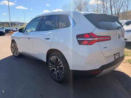 Alpine White 2026 BMW X3 30 xDrive