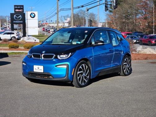 2018 BMW i3 94 Ah w/Range Extender
