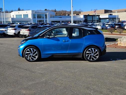 2018 BMW i3 94 Ah w/Range Extender